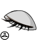Thumbnail for Closed Eye Contacts with Lashes