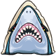 Attack of the Jetsam Accent Pillow
