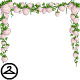 Thumbnail for Dyeworks White: Strawberry Vine Garland