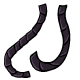 Black Licorice Ropes