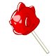 Cherry Chomby Lolly