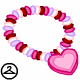 Thumbnail for Candy Heart Necklace