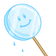 Ice Mote Lollypop