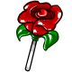 Cherry Rose Lolly