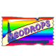 Rainbow Neodrops are sugar coated also, each one comes in at least 10 flavours!