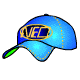 This sporty cap will have all of your
NeoPets friends wanting one too.