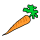 Organic Carrot - r180