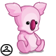 Thumbnail for Pink Harris Petpet Companion Foreground