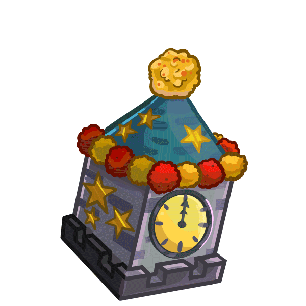 NC Mall 18th Neovian Birthday Mystery Capsule