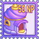 Master of the Tower Stamp