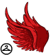Dyeworks Red: Cherub Wings