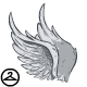 Dyeworks Silver: Cherub Wings