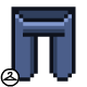 Thumbnail for 8-Bit Grundo Trousers