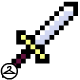 8-Bit Kacheek Sword - r101