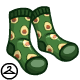 Thumbnail for Avocado Socks
