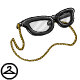 Thumbnail for Elderly Boy Cybunny Glasses
