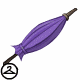 Purple Acara Umbrella