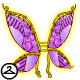 Thumbnail for Homemade Lavender Faerie Wings
