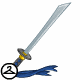 Aisha Warrior Sword