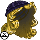 Thumbnail for Trendy Aisha Hat and Wig
