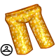 Thumbnail for Golden Tux Aisha Pants