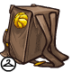 You can use this handy messenger bag to store all your Altador Cup memorabilia!