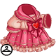 Thumbnail for Anime Valentine Dress