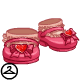 Thumbnail for Anime Valentine Shoes