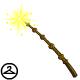 Use this wand to elevate your magic! Its filled with powers so be careful and use caution.