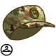 Tyrannian Army Cap