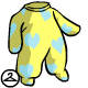 Baby Shoyru Pyjamas