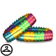 Thumbnail for Beaded Peophin Anklets