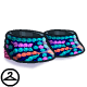 Thumbnail for Beaded Textured Shoes