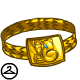 Thumbnail for Golden Cobrall Belt