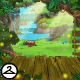 Treehouse Background