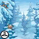 Thumbnail for Winter Woodland Petpets Background