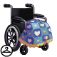 Biped Wheelchair