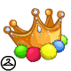Birthday Confetti Crown