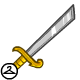 Blumaroo General Sword
