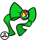 This bow hat will go with anything a Neopet might wear.