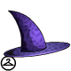 Witch Bori Hat