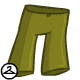 Thumbnail for Green Bruce Trousers