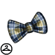 Blumaroo Geek Bow Tie