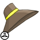 Brown Buzz Gardening Hat