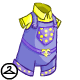 Thumbnail for Purple Buzz Overalls
