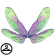 Thumbnail art for Iridescent Buzz Wings