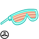 Thumbnail for Disco Chia Glasses