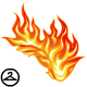Fire Chomby Spikes