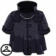Chomby Grave Digger Trench Coat