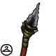 Chomby Prehistoric Spear